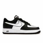 Nike Air Force 1 07 Panda Unisex Kedai Juodi Balti DV0788-001