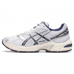 ASICS Gel 1130 Balti Vidurnakčio Moteri&scaron;ki Sportbačiai 1202A164-110 37.5