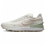 Nike Waffle One SE Phantom Moteri&scaron;ki sportbačiai Kreminės &Scaron;viesiai Sidabrinės Baltos DR9502-001 36