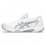 ASICS Gel Rocket 11 Balti Pure Silver Moteri&scaron;ki sportbačiai 1072A093-101 39 white