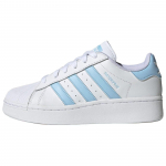 adidas Superstar XLG Balti Skaidriojo Dangaus Moteri&scaron;ki Kedai Debesėlio Baltumo IF3003 40