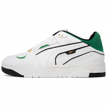 Puma Slipstream Bball Balti Archyvinės Žalios Unisex Sportbačiai 393266-01 42.5