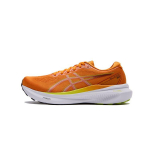 Asics Gel Kayano 30 Ry&scaron;kiai oranžiniai vyri&scaron;ki sportbačiai Balti 1011B548-800 40.5