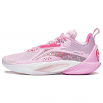Li-Ning Speed 10 Rožinės Panteros Vyri&scaron;ki Sportbačiai ABAT085-6 41⅔ white