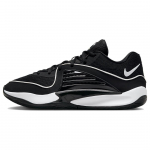 Nike KD 16 TB Juodi Balti Unisex Sportbačiai DZ2927-001 40