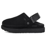 UGG Goldenstar Klumpės Juodos Moteri&scaron;ki Sportbačiai 1138252-BLK 36 black