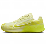 Nike Air Zoom Vapor 11 Patogūs Universalūs Patvarūs Žemi Teniso Batai Moteri&scaron;ki Sportbačiai Geltoni DR6965-300 41