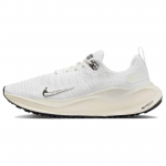 Nike ReactX Infinity Run 4 Balti Chromuoti Moteri&scaron;ki Sportbačiai Sail Kokoso Pienas DR2670-104 36.5