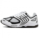 Nike Air Pegasus 2K5 Balti Juodi Vyri&scaron;ki Sportbačiai Metalinio Sidabro FJ1909-100 42
