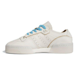 adidas Rivalry Summer Low Dramblio kaulo Pusiau Mėlynos Spalvos Sprogo Unisex Sportbačiai Kreminės Aukso Metalo ID2844 47⅓