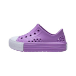 Converse Chuck Taylor All Star Play Lite CX žemi PS vynuogių putojimo vaiki&scaron;ki kedai Violetiniai Balti A07395C 29