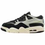 Air Jordan 4 RM Black Sail Vyri&scaron;ki kedai Coconut-Milk Gym-Red FQ7939-006 46