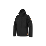 Timberland Af Wr Benton Shell Sportinė Laisvalaikio Vienspalvė Striukė Su Gobtuvu Austa Striukė Vyri&scaron;ka Striukė Juoda A695W-001 M