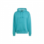 Adidas All Season Garment-Wash Hoodie Vyri&scaron;ki Hoodies Arctic-Blue IB4074 L