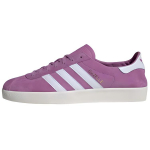 Adidas Gazelle Decon Naudoti Violetiniai Unisex Sportbačiai Debesies Baltumo Metali&scaron;kai Auksiniai IE9167