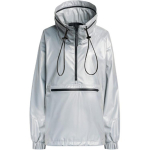 Adidas Stella McCartney Earth Protector Pull-On striukė moterims, sidabrinė HA0258 S