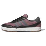 Adidas Tyshawn 2 Shadow Fig Black Unisex Bėgimo bateliai Violetiniai Pilki-Five Core-Black IF9711 43⅓ gray