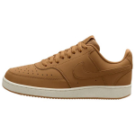 Nike Court Vision Low Flax Vyri&scaron;ki sportbačiai Rudo atspalvio Sail HJ4031-200 42.5