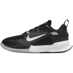 Nike Crosscourt GS Juodi Vilko Pilki Balti Vaikų Sportbačiai FN2231-002 33.5