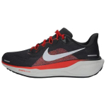 Nike Air Zoom Pegasus 41 Ypa plati Tamsiai dūminė pilka &Scaron;viesiai raudona Vyri&scaron;ki sportbačiai Juoda Visi&scaron;kai oranžinė FN4932-005 44