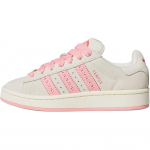 adidas Campus 00s J Kreminės Pusiau Rožinės Kibirk&scaron;tys Vaikų Sportbačiai Kreminės-Baltos Ry&scaron;kiai Raudonos JS3522 36⅔