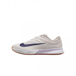 NikeCourt Air Zoom Vapor Pro 3 HC &Scaron;viesus kaulas Dvispalvis mėlynas Vyri&scaron;ki sportbačiai Kremas Summit-White Phantom FZ2161-100 44.5