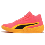 Puma Court Pro Sunset Glow Sun Stream unisex sportbačiai, rožiniai, 310829-01 41