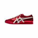 Onitsuka Tiger Mexico 66 SD Metalinė serija - Imbiero persiko unisex sportbačiai Raudoni kreminiai 1183C468-701 39 brown