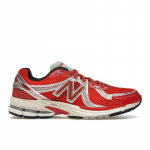 Aim&eacute; Leon Dore x New Balance 860v2 Red Sea Salt Unisex sportbačiai pilki ML860DD2 40.5