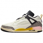 Air Jordan Spizike Low Rare Air Vyri&scaron;ki Sportbačiai Kreminiai Buriniai Juodi FQ1759-107 45.5