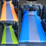 Pripučiama automobilio čiužinys be oro pumpavimo, skirtas Tesla Model Y/3: Kelioninė lova į automobilio bagažinę stovyklavimui