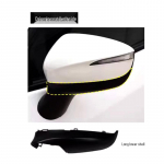 Mazda CX-4/CX-5/CX-3 galinio vaizdo veidrodžio dangtelis (2015&ndash;2023 m) Mazda CX-4 2016-2023