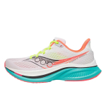 Saucony Endorphin Speed 5 Mutant Moteri&scaron;ki sportbačiai Balti S11007-97 40 white