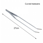 Akvariumo žirkliniai įrankiai, akvariumo pincetai, augalai, banguotos žirklės, žolė, nerūdijančio plieno valymo įrankiai, laikymo laikiklis, akvariumo priedai