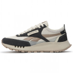 Reebok Cl Legacy W+ Patogūs universalūs sportiniai batai su storu padu Laisvalaikio batai Žemi bėgimo bateliai Unisex sportbačiai Chaki spalvos 24FRC903U1GG7 36
