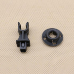 65722-EB300 65773-2J000 Gaubto atraminio strypo įvorė ir spaustukas Nissan Qashqai