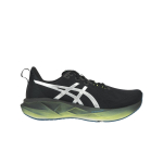 ASICS Novablast 5 Luxe Luxe Juodi Vyri&scaron;ki Bėgimo Bateliai 1011C031-001 44.5 black