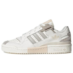 Adidas Originals Forum Exhibit Oda Žemi Sportbačiai Moteri&scaron;ki Sportbačiai Balti Pilki GX2159 36