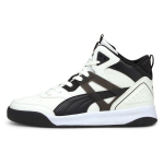 Puma Backcourt Mid Auk&scaron;takulniai sportbačiai Vyri&scaron;ki sportbačiai Balti Juodi 374139-08 40
