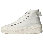 Adidas Originals Nizza High Retro Laisvalaikio Auk&scaron;takulniai Riedlenčių Batai Unisex Sportbačiai Balti GW3509 38