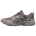 Asics Gel-Venture 8 Patogūs Universalūs Patvarūs Žemi Bėgimo Bateliai Vyri&scaron;ki kedai Tamsiai Pilki 1011B831-250 40.5
