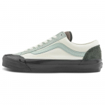 Vans Universali Kasdienė Lengva Patogi Patvari Kvėpuojanti Žemakulnė Ritinėjančių Batų Unisex Sportbačiai Mėlyna Balta VN000MT6DT5 44.5