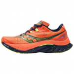 Saucony Endorphin Speed 4 Patogūs Mink&scaron;ti Patvarūs Žemi Bėgimo Bateliai Unisex Bėgimo Bateliai Oranžiniai S31005-67 40