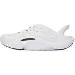 Nike Aqua Swoosh Patogūs Universalūs Neslystantys Patvarūs Žemi Vaikų Basutės Vaikų basutės Baltos FV6363-003 32