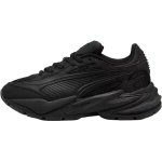 Puma Rs Surge Madingi Patogūs Patvarūs Žemi Bėgimo Bateliai Unisex Kedai Juodi 402916-01 40 black