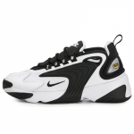 Nike Zoom 2K 'White Black' Women's Sneakers casual AO0354-100 36