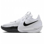 Nike Air Zoom G.T.. Cut 3 EP 'White Black' Laisvalaikio sportbačiai DV2918-102 44