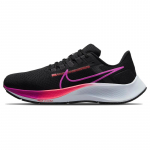 Nike Air Zoom Pegasus 38 'Black Hyper Violet' Moteri&scaron;ki sportbačiai CW7358-011 35.5