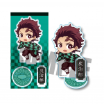 Demonas Kimetsu no Yaiba Kamado Tanjiro Tekutoko Akrilinė Figūrėlė 4-asis Leidimas Sunaikintojas (Mū&scaron;is)