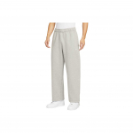 Nike Solo Swoosh Paprastos Patogios Klasikinės Gražios Megztos Sportinės Kelnės Vyri&scaron;kos Apatinės Dalys HV1091-063 L